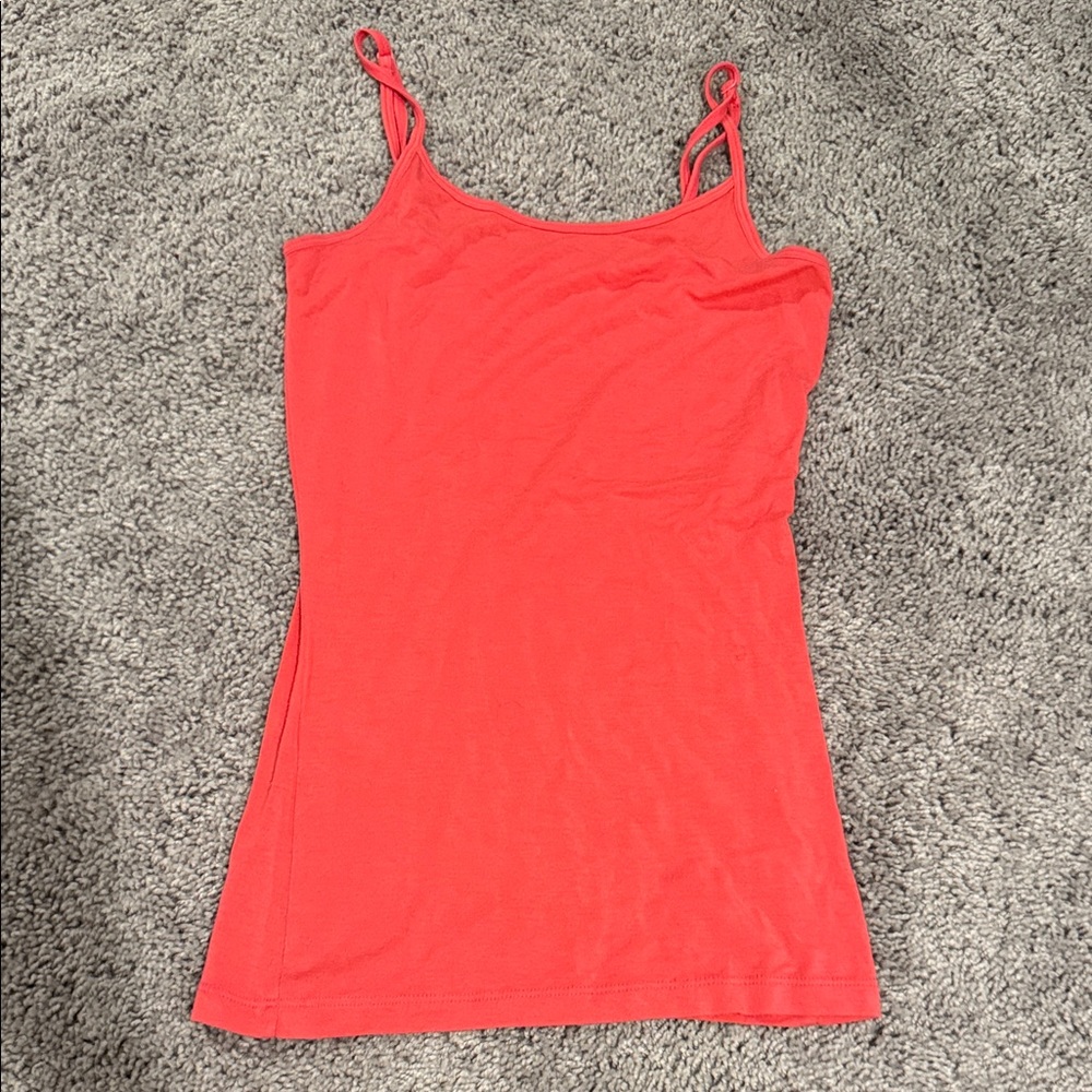 Nollie Women’s Spaghetti Strap Tank Top